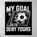 Search for goalkeeper posters Soccer uniform