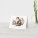 Search for adorable note cards Cat