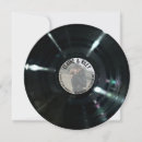 Search for circular wedding invitations Music