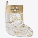 Search for metal christmas stockings Gold