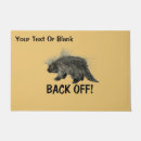 Search for attitude doormats Funny