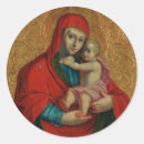 Search for jesus and mary stickers Faith