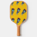 Search for kids pickleball paddles Red