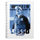 Search for lasso notebooks Ted lasso tv show