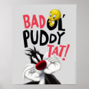 Search for looney tunes cat posters Tweety bird
