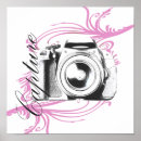 Search for captured posters Camera