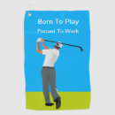 Search for funny golf towels Novelty