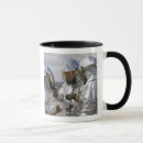 Search for protective garment mugs Silver bunker suit