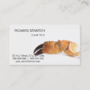 Search for claws business cards Crab