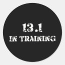 Search for marathon race stickers Runner