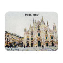 Search for milan magnets Watercolor