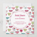 Search for retro 50s bridal shower invitations 1950s