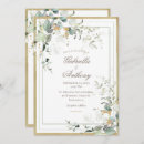 Search for rustic greenery wedding invitations Classy modern minimal