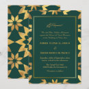 Search for islamic green invitations Border
