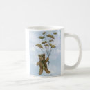 Search for 2 bears mugs Flowers