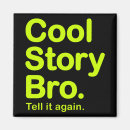 Search for bro magnets Cool