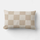Search for checkered cushions Pastel