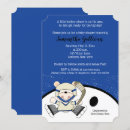 Search for hockey baby invitations Winter