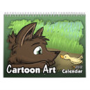 Search for cartoon dog calendars Drawing