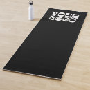 Search for branded yoga mats Branding