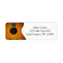 Search for acoustic guitar labels Music