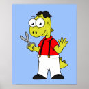 Search for barber posters Cute