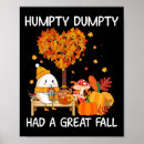 Search for humpty dumpty posters Autumn