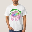 Search for pink clover clothing St patrick's day