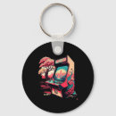 Search for game one key rings Fantasy