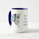 Search for blue butterfly wings mugs For her