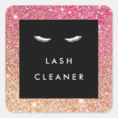 Search for lash stickers Makeup artist