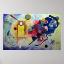 Search for kandinsky prints posters Blue