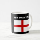 Search for flag soccer mugs England