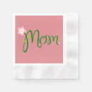 Search for mothers day party tableware Text