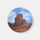 Search for wild west magnets Landscape