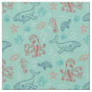 Search for under the sea fabric Pattern