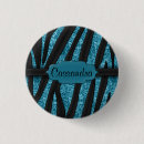 Search for cute zebra badges Girly