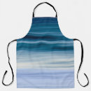 Search for blur aprons Blue