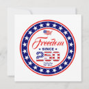Search for 4th anniversary cards 4th of july