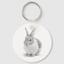 Search for vintage drawing key rings Black and white