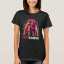 Search for papasaurus tshirts Father's