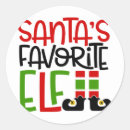 Search for elf stickers Whimsical