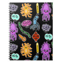 Search for biology notebooks Bacteria