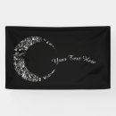 Search for halloween party banners Moon