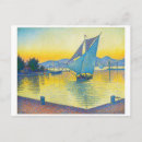 Search for pointillism postcards Seurat