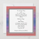 Search for parents anniversary invitations White