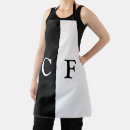 Search for text designs aprons Typography