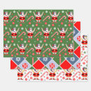 Search for wrestling wrapping paper Funny