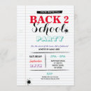 Search for school notes invitations University