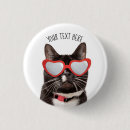Search for cat valentine badges Pet